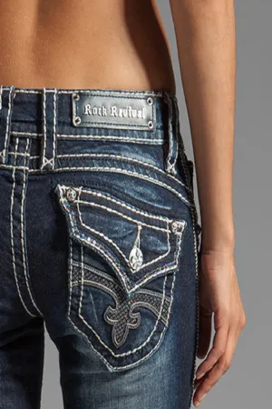Rock Revival | Heather S28 Skinny