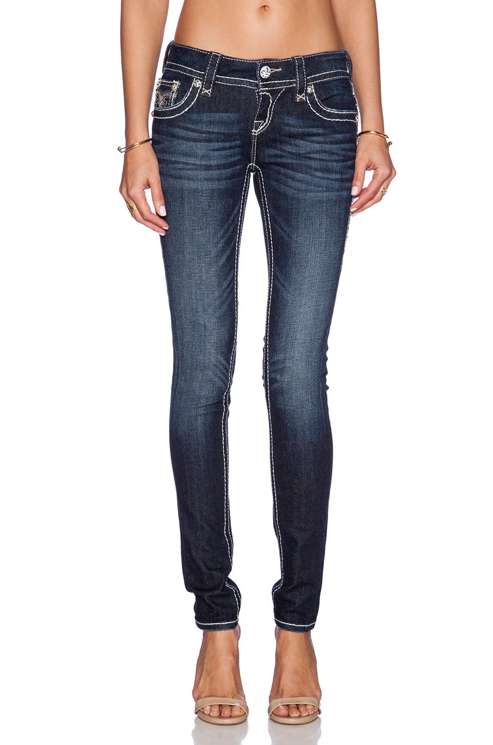 Rock Revival | Jen S402 Skinny
