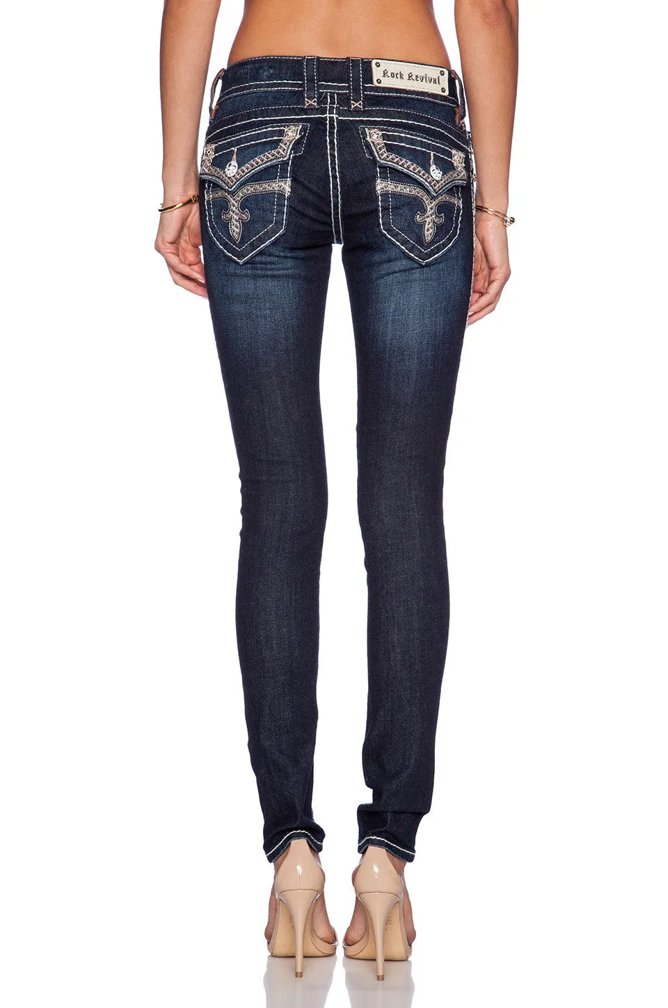 Rock Revival | Jen S402 Skinny