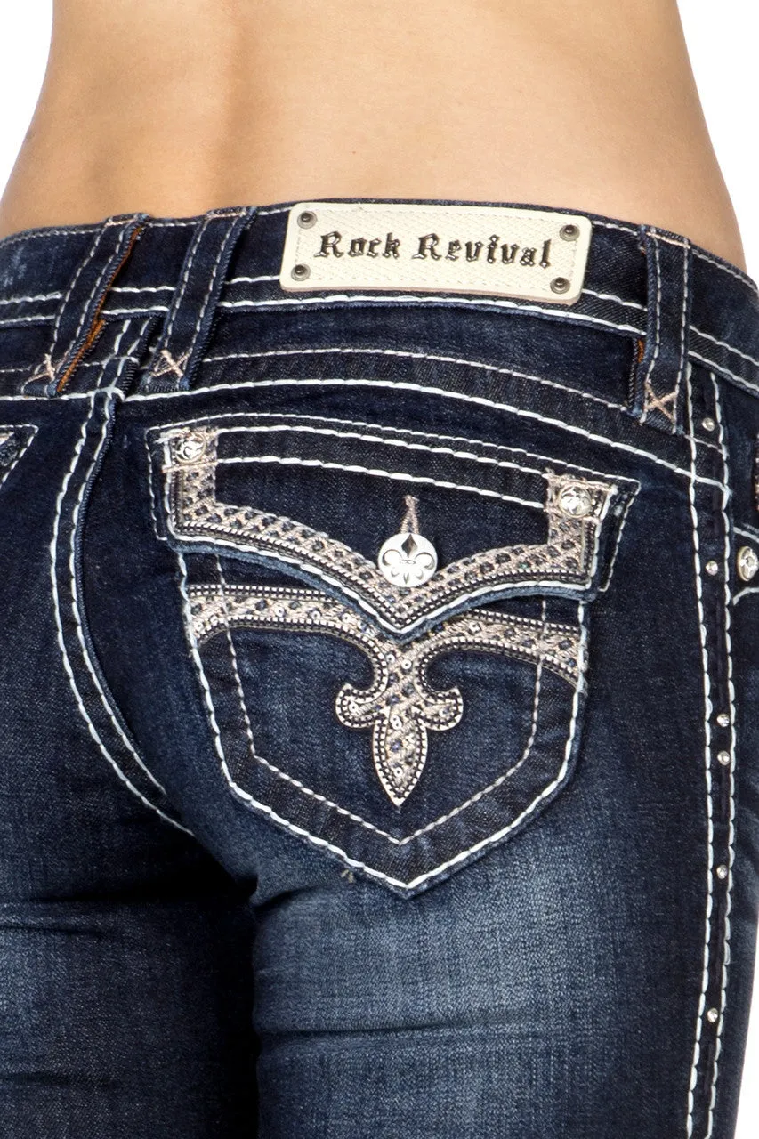 Rock Revival | Jen S402 Skinny