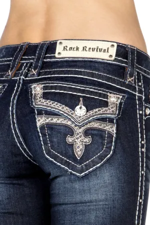 Rock Revival | Jen S402 Skinny