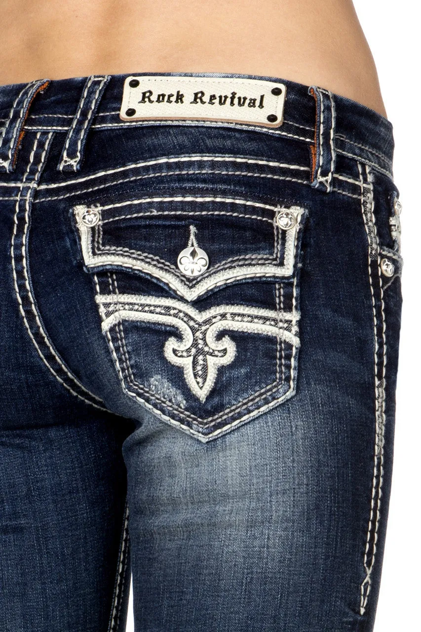 Rock Revival | Kayla Skinny