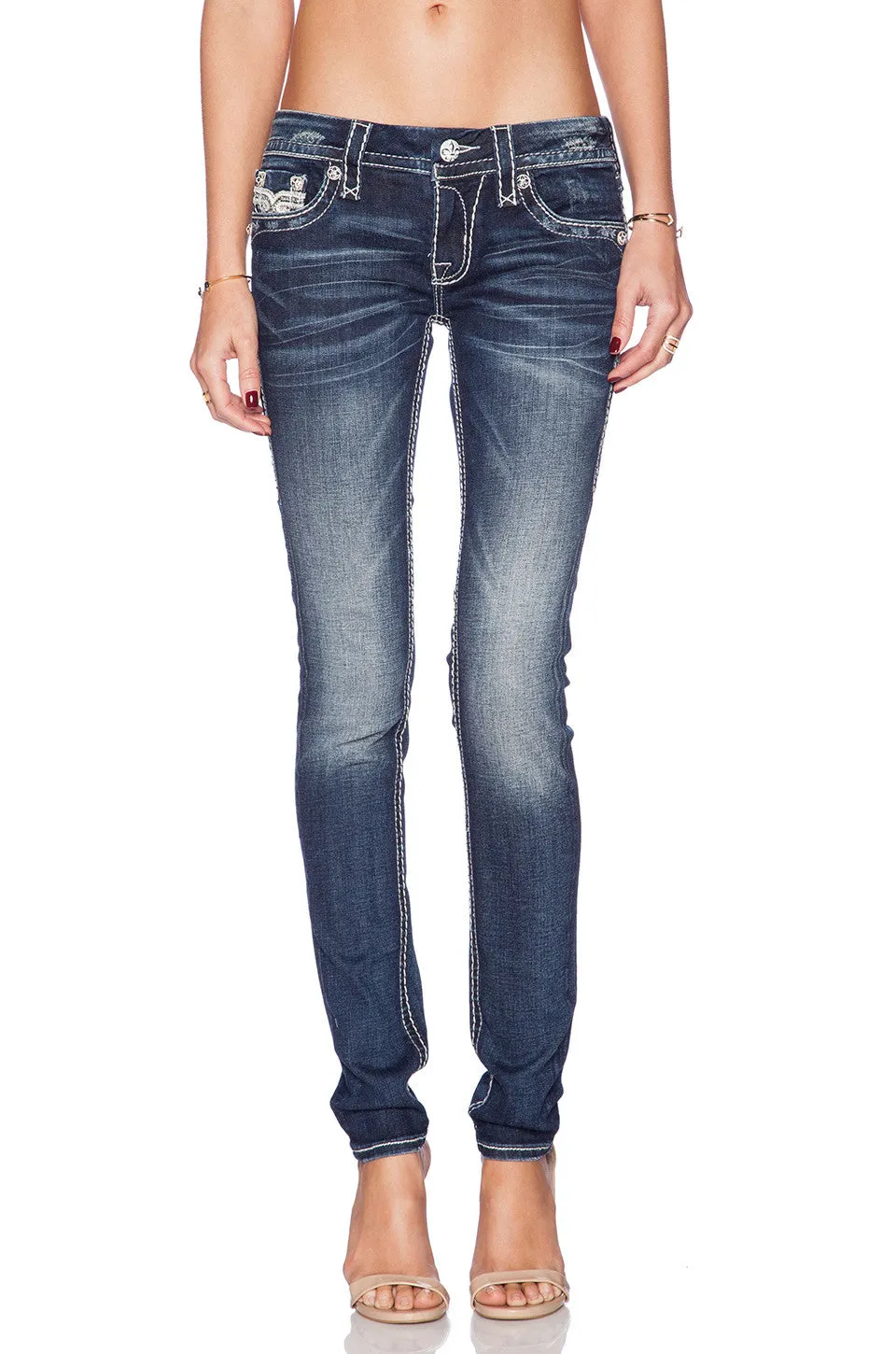 Rock Revival | Kayla Skinny