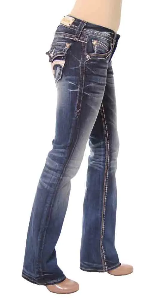 Rock Revival | Leah Boot Cut