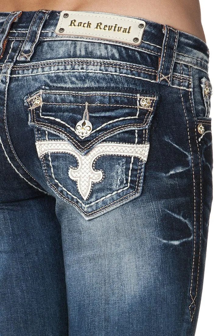 Rock Revival | Leah Boot Cut