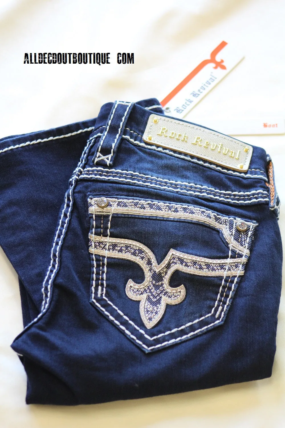 Rock Revival | Rosemary Boot Cut