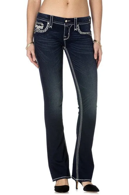 Rock Revival | Rosemary Boot Cut