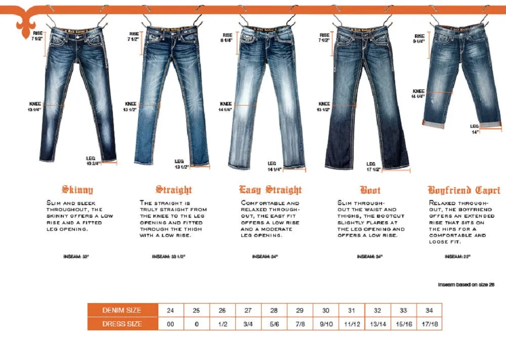 Rock Revival | Royal Boot Cut