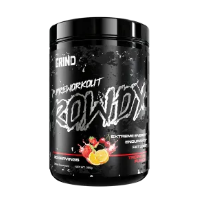 Rowdy - (Caffeine 300mg)