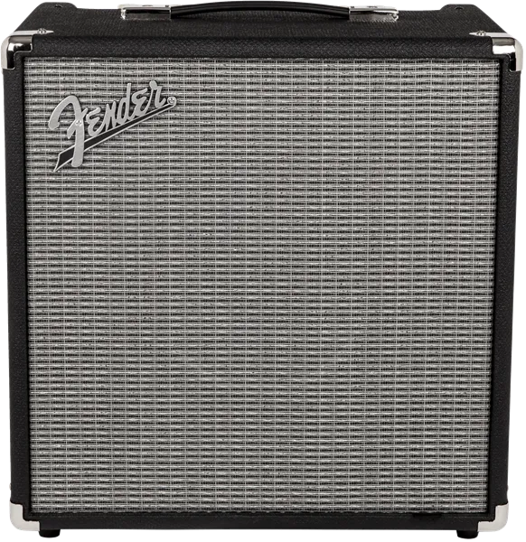 Rumble 40 (V3), 240V AUS, Black/Silver