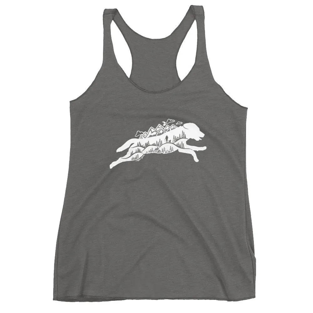 Running Wild Women's Tank