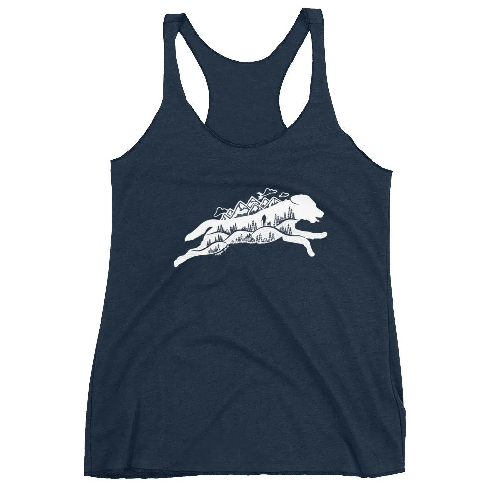 Running Wild Women's Tank