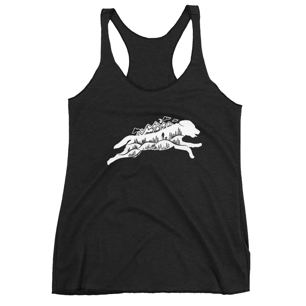 Running Wild Women's Tank