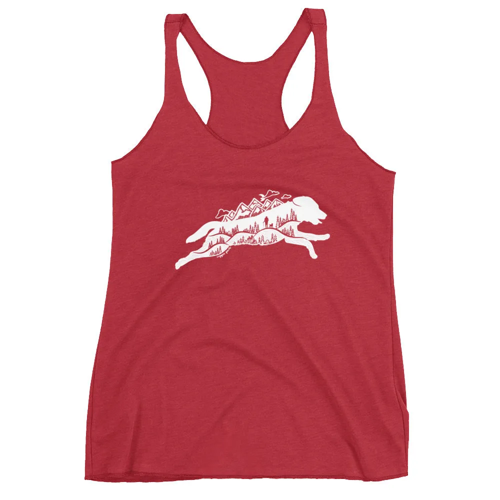 Running Wild Women's Tank