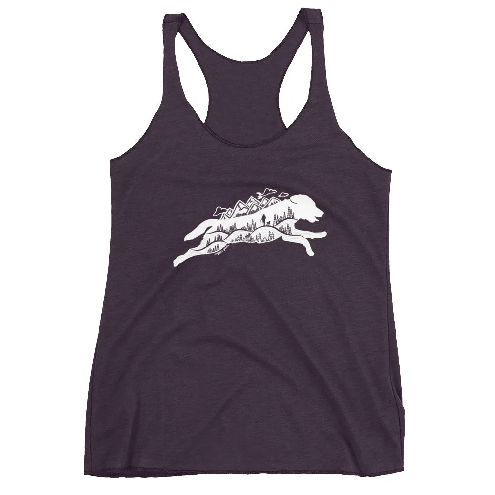 Running Wild Women's Tank