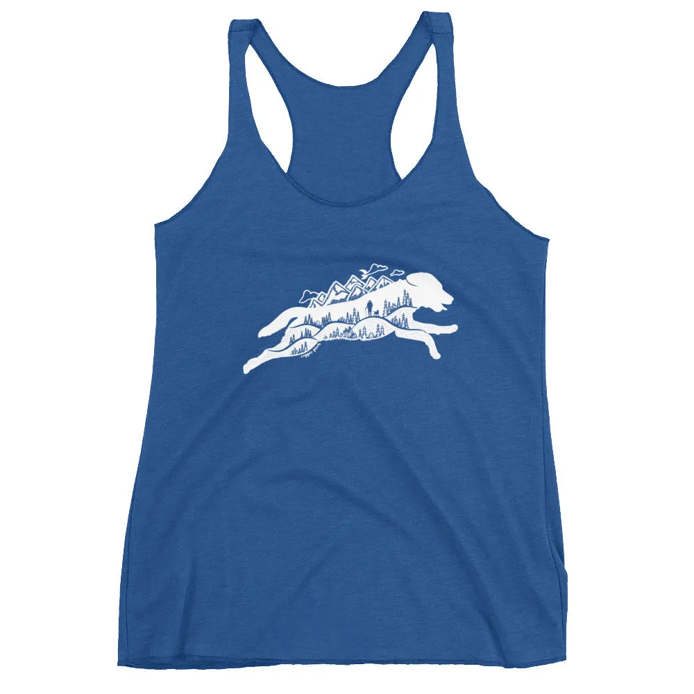 Running Wild Women's Tank