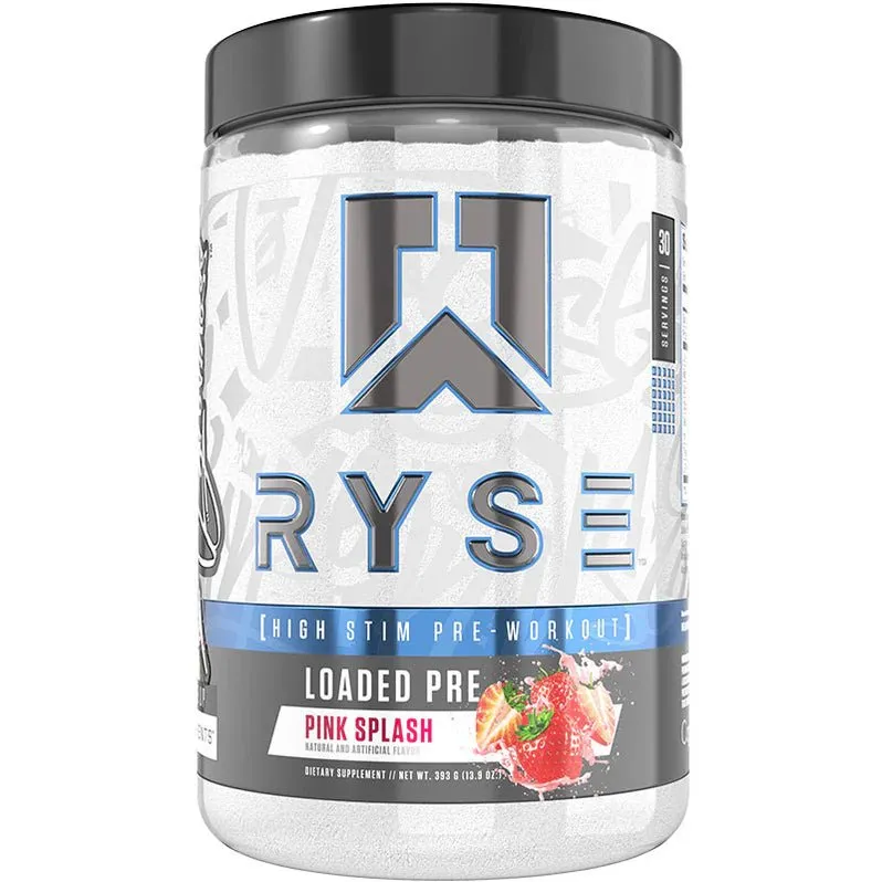 Ryse Loaded Pre