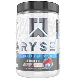 Ryse Loaded Pre