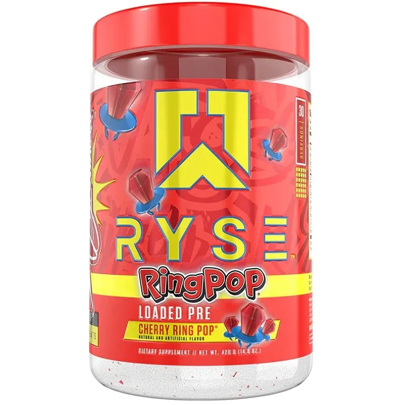 Ryse Loaded Pre