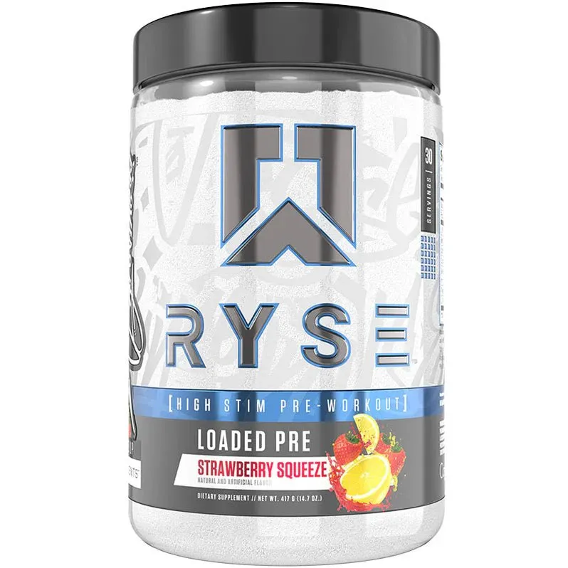 Ryse Loaded Pre