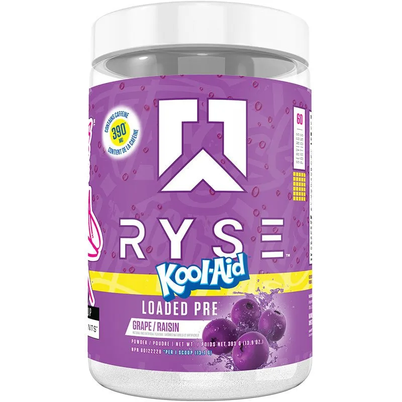 Ryse Loaded Pre