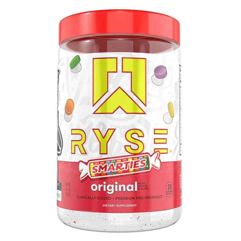 Ryse Loaded Pre