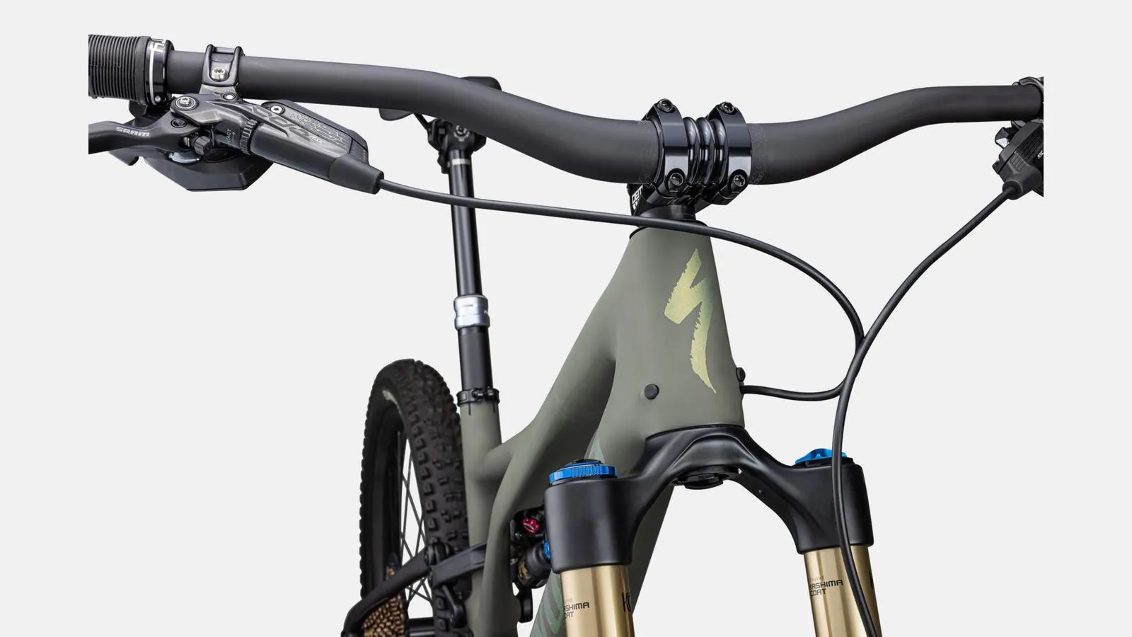 S-Works Stumpjumper LTD