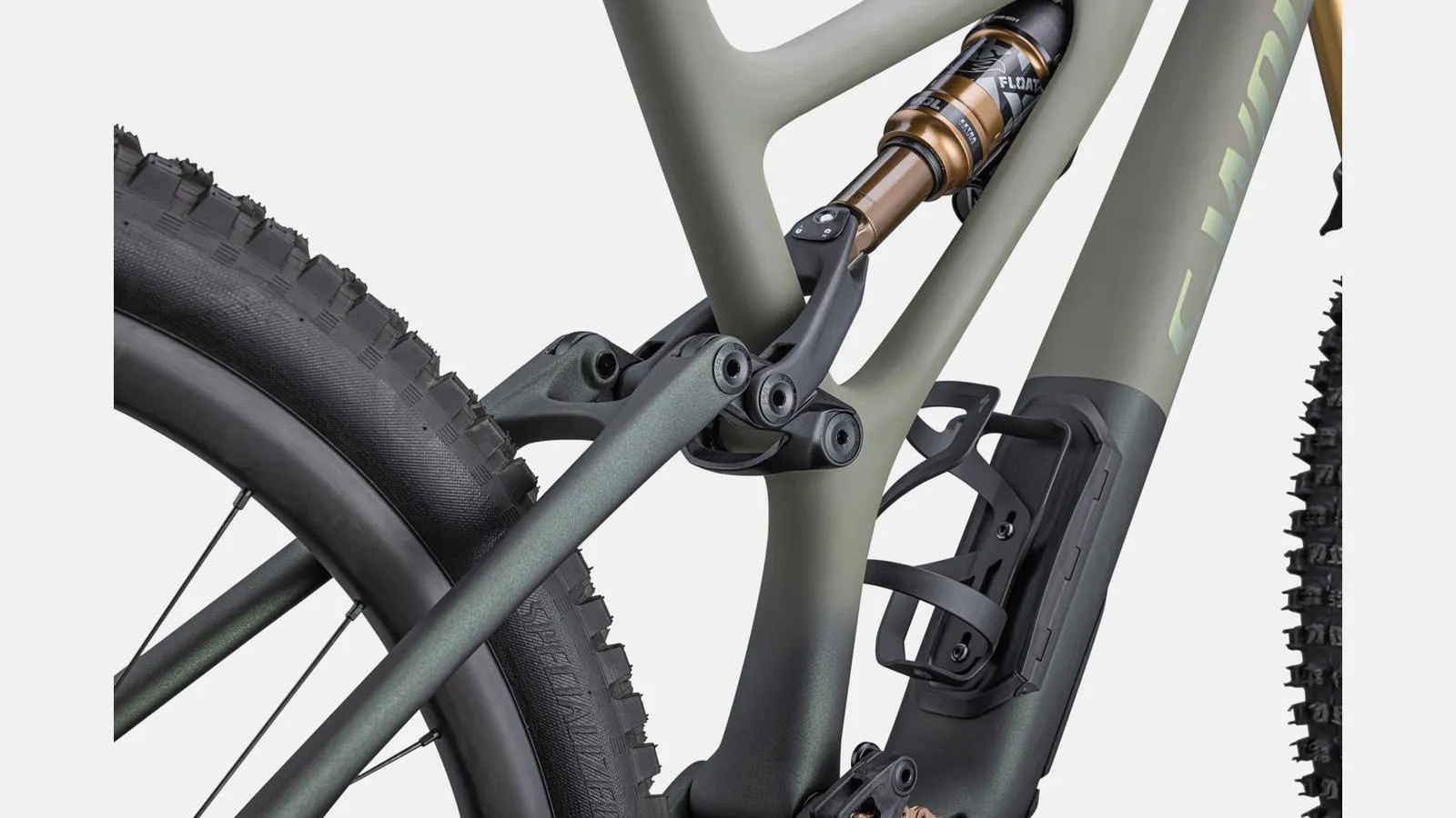 S-Works Stumpjumper LTD