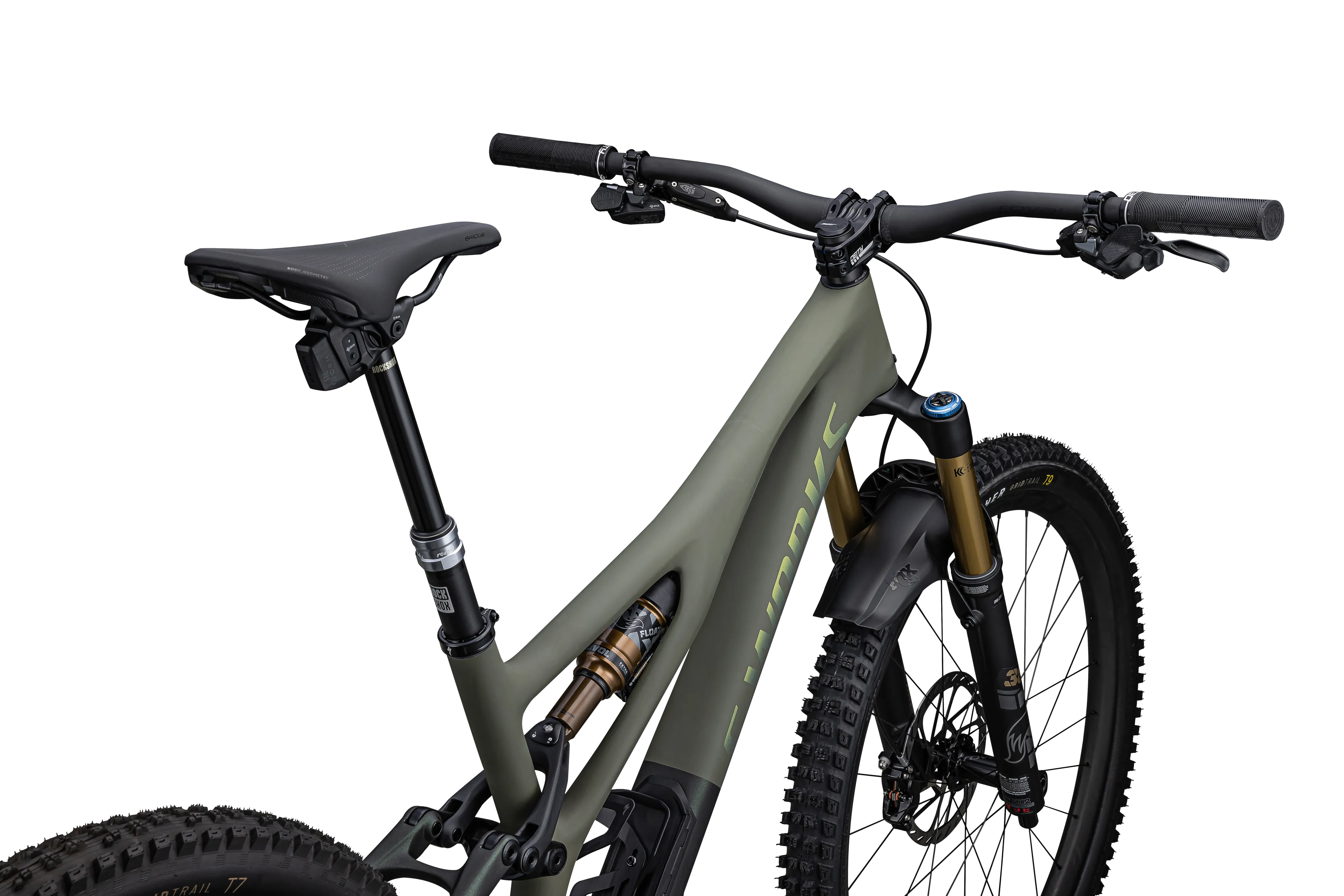 S-Works Stumpjumper LTD