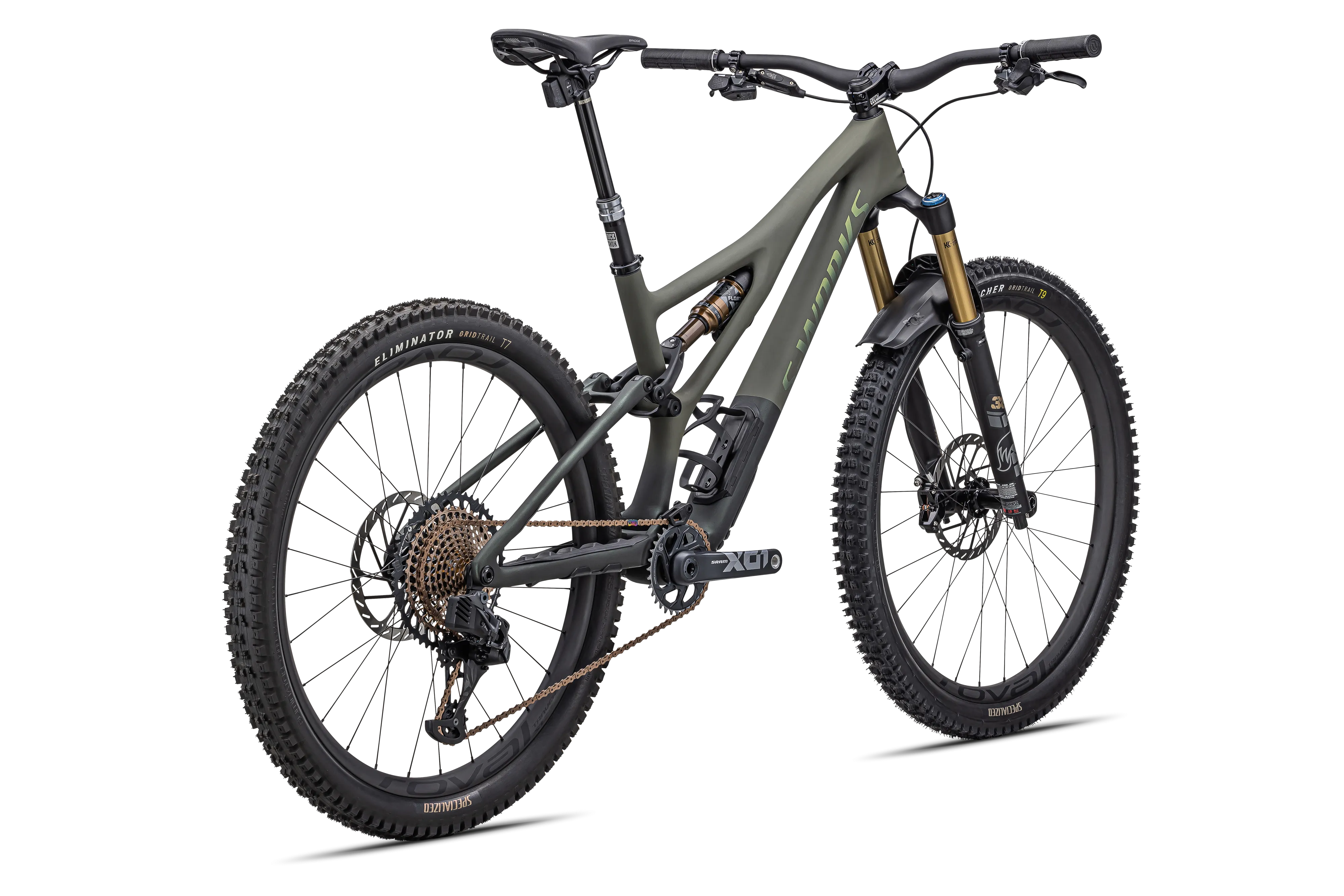 S-Works Stumpjumper LTD