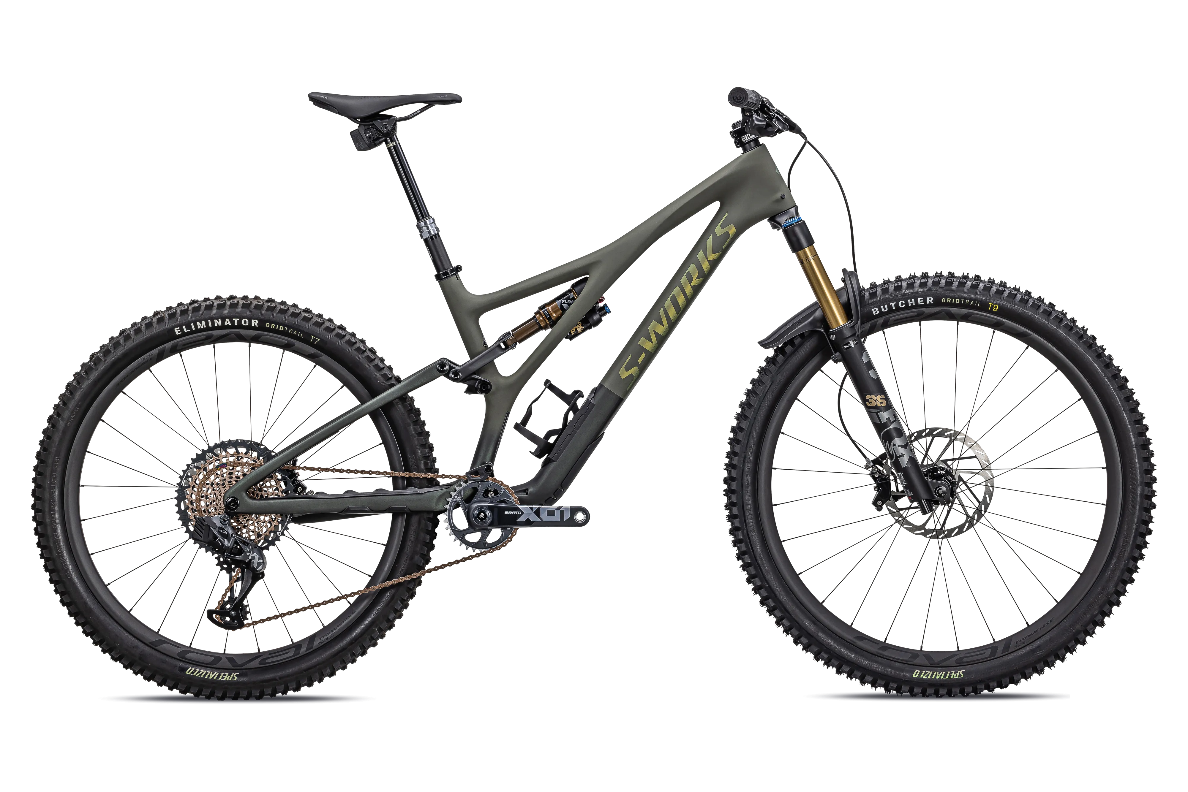 S-Works Stumpjumper LTD