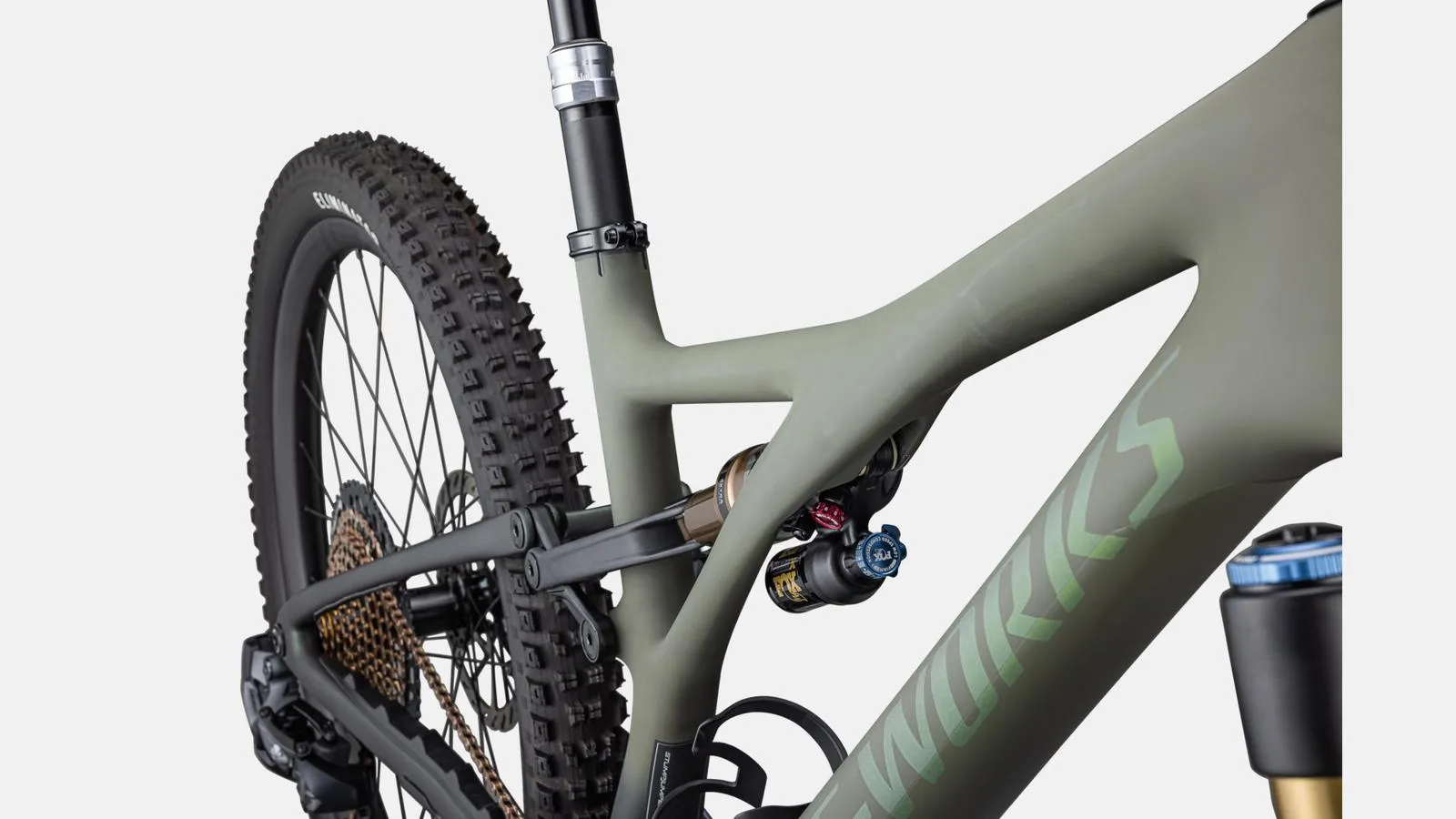 S-Works Stumpjumper LTD