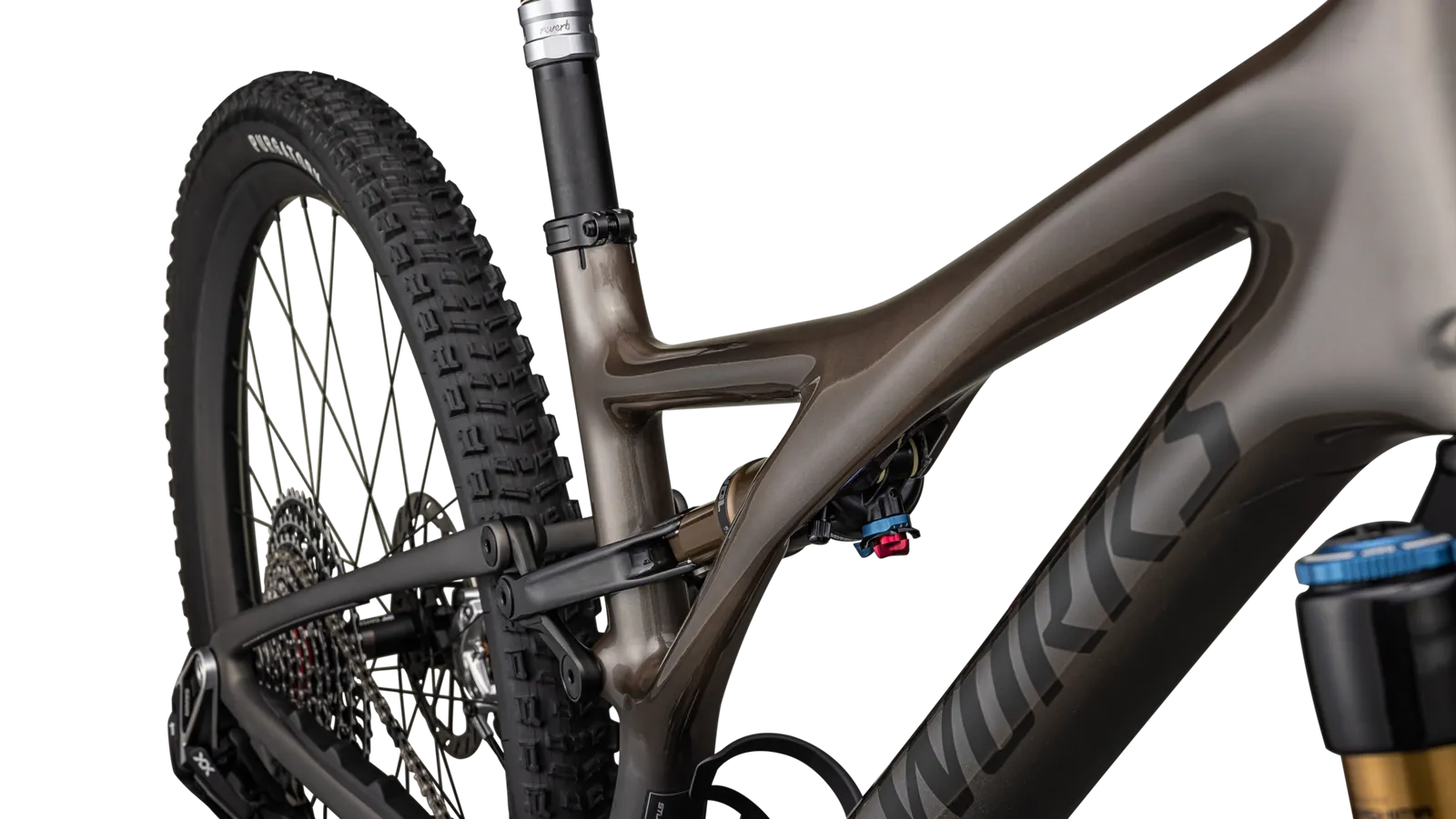 S-Works Stumpjumper T-Type