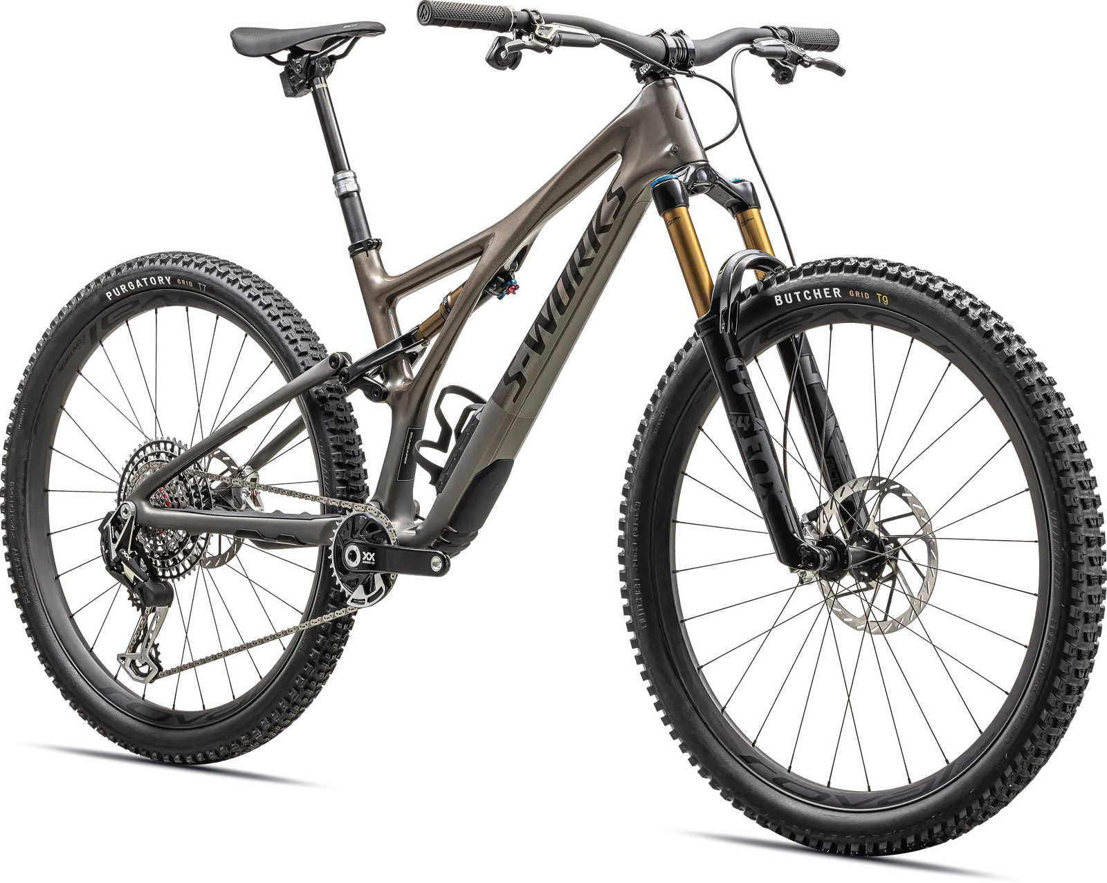 S-Works Stumpjumper T-Type
