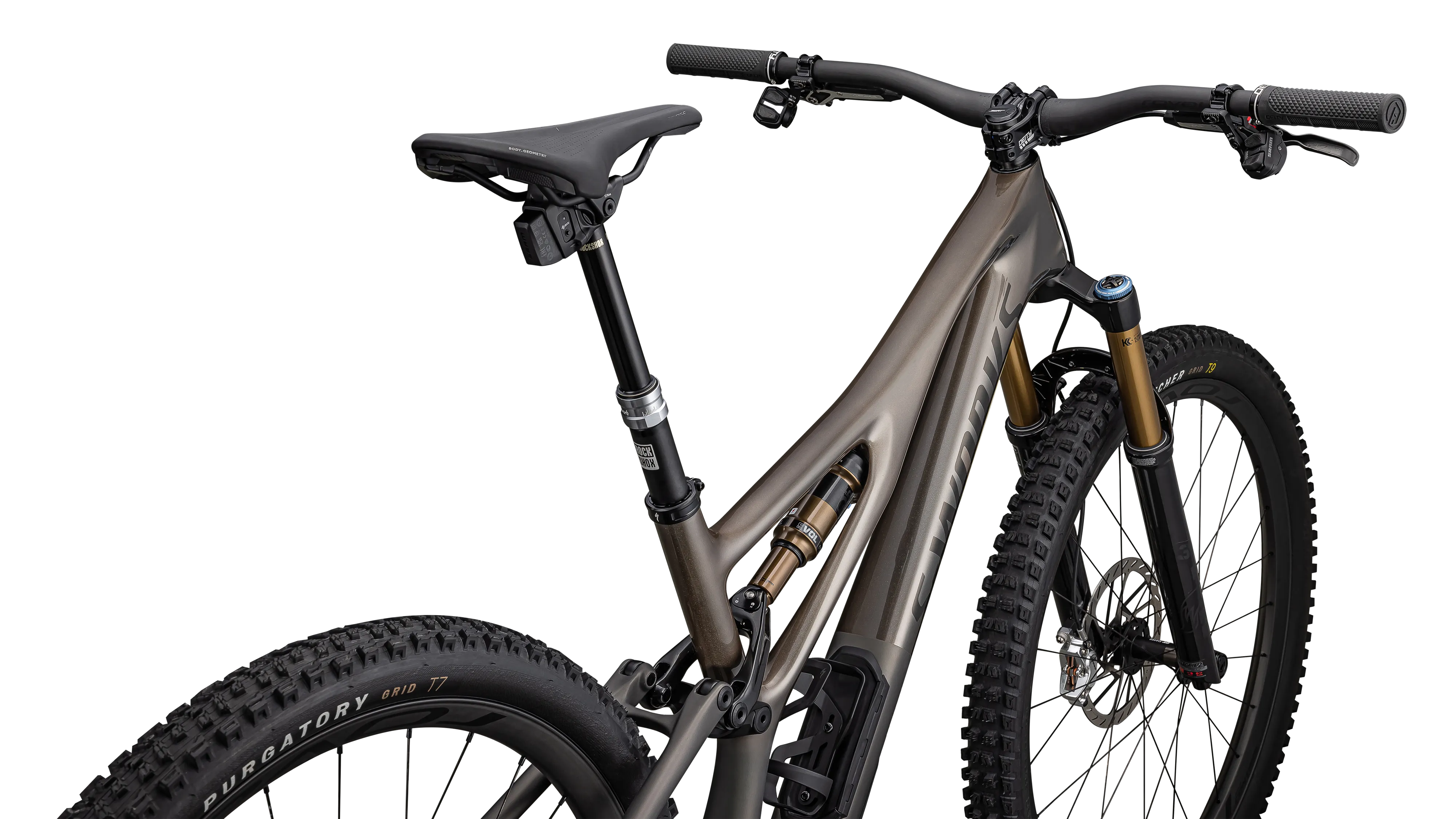 S-Works Stumpjumper T-Type