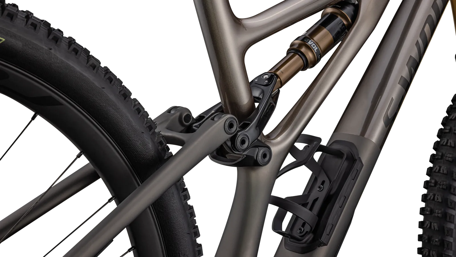 S-Works Stumpjumper T-Type