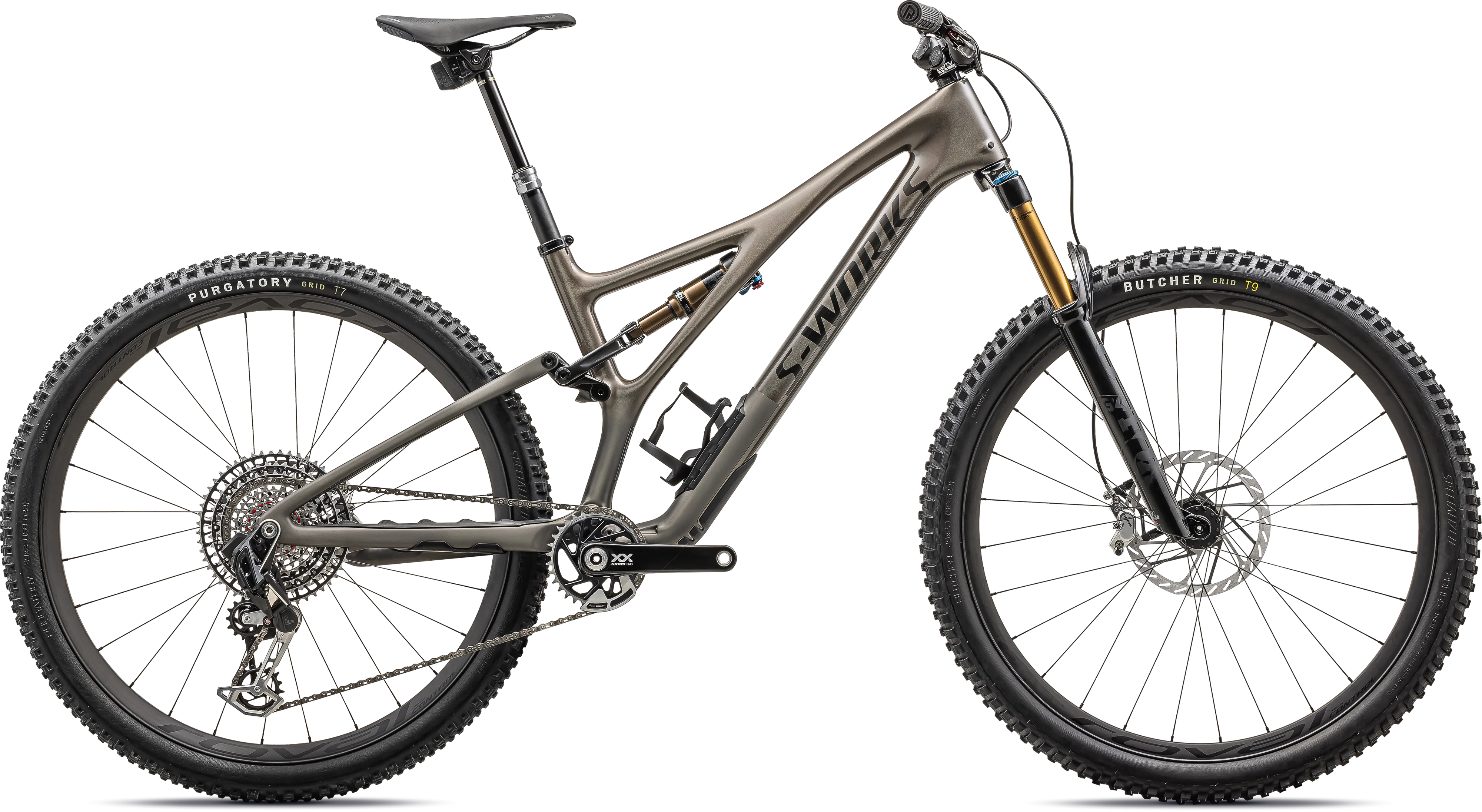 S-Works Stumpjumper T-Type