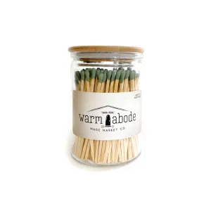 Sage Warm Abode Matches