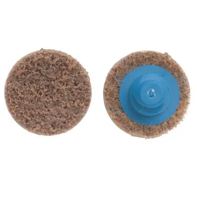 Saint-Gobain Rapid Prep Discs, 3 ", Coarse, Brown, 66623335417