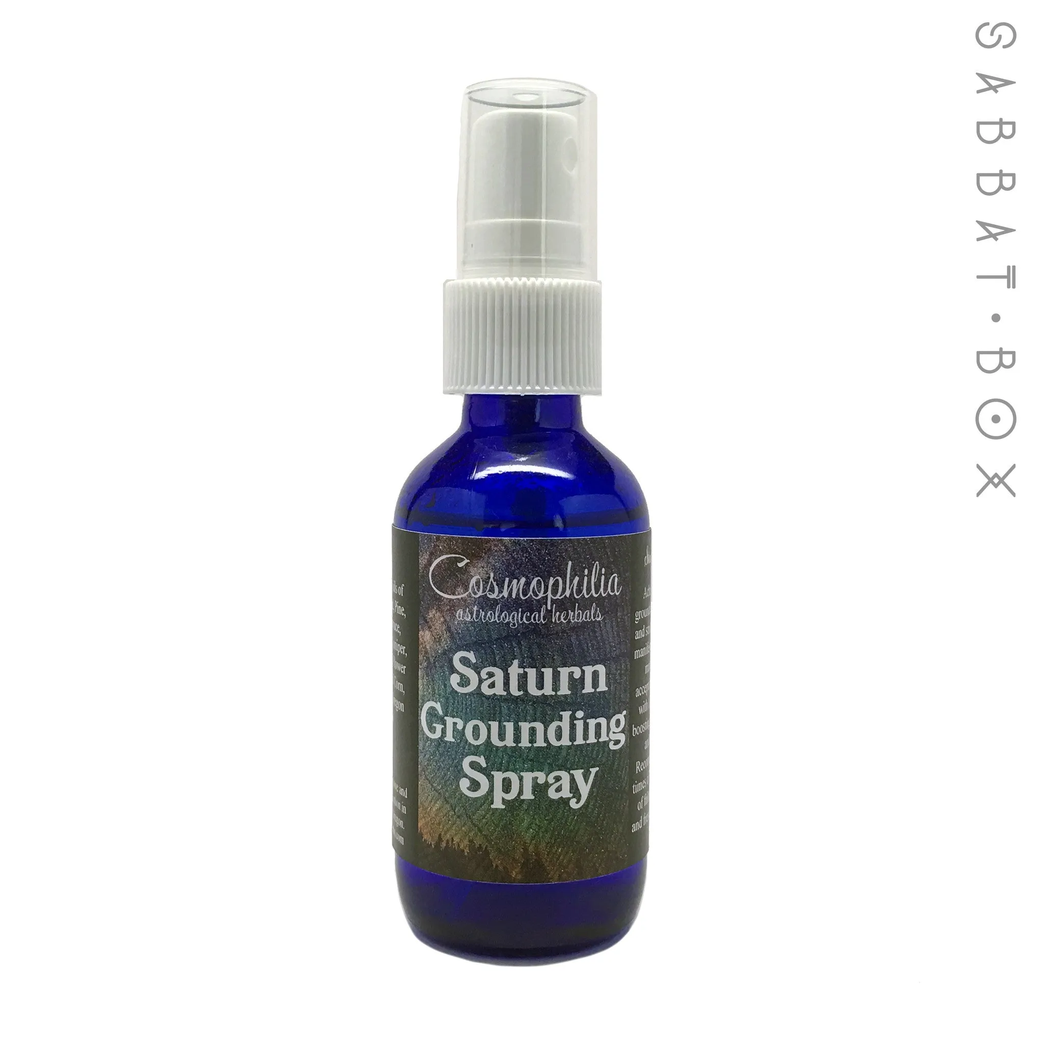 Saturn Grounding Ritual Spray - 2oz
