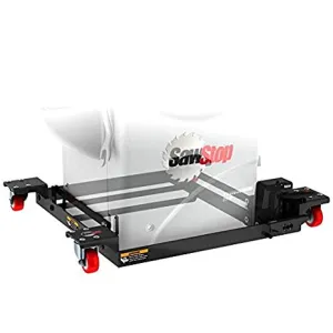 SawStop MB-IND-000 Industrial Table Saw Mobile Base for ICS