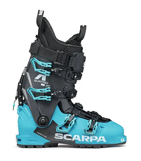 Scarpa 4-Quattro XT Ski Boots (Men's)