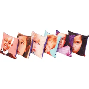 Scatter Cushions - Emotions pk 6
