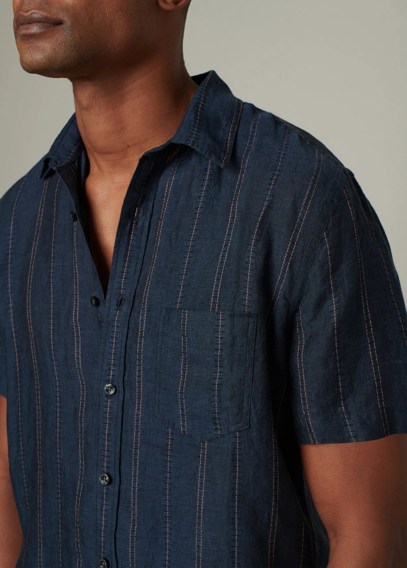 SCOTT S/S SHIRT