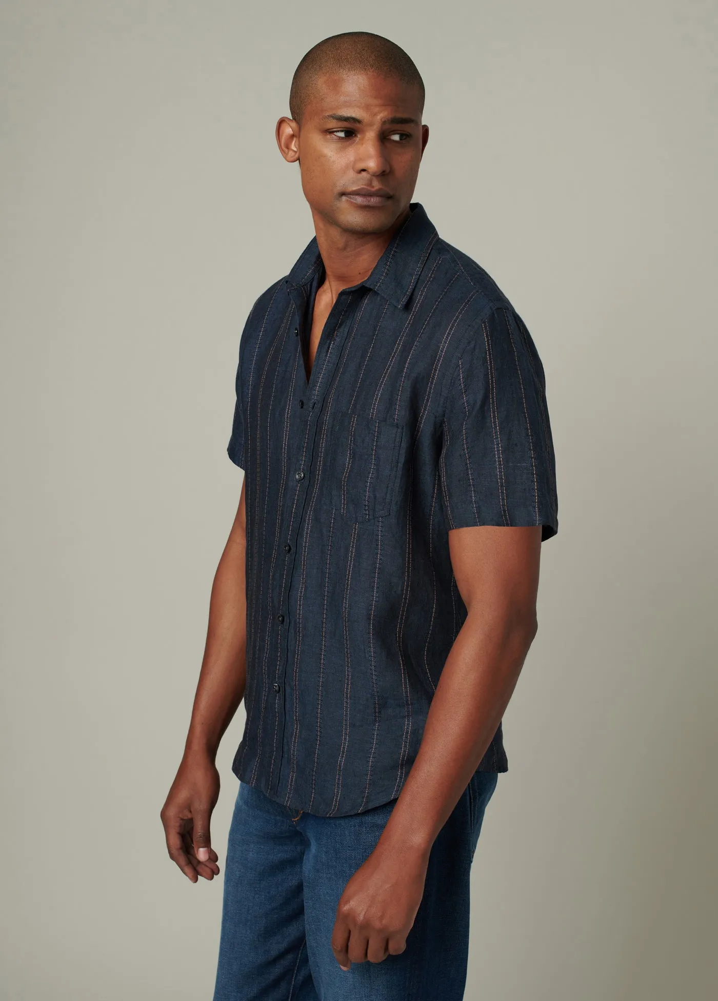 SCOTT S/S SHIRT