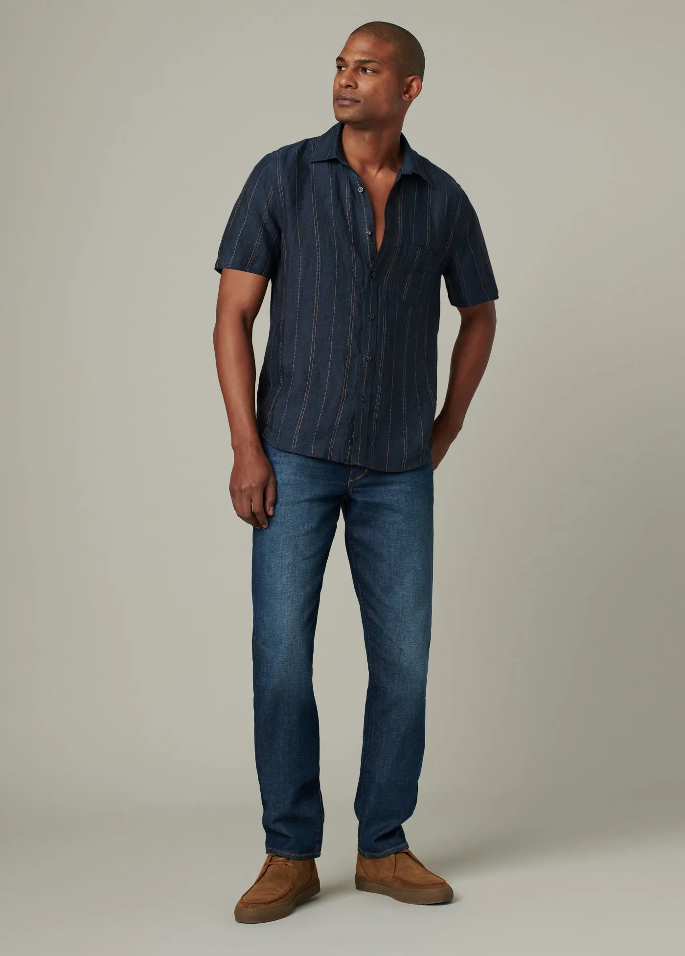SCOTT S/S SHIRT