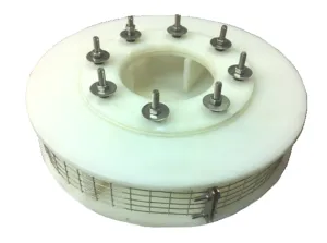 'SENCO' 6" x PN16 Vortex Inhibitor - PP & SS304