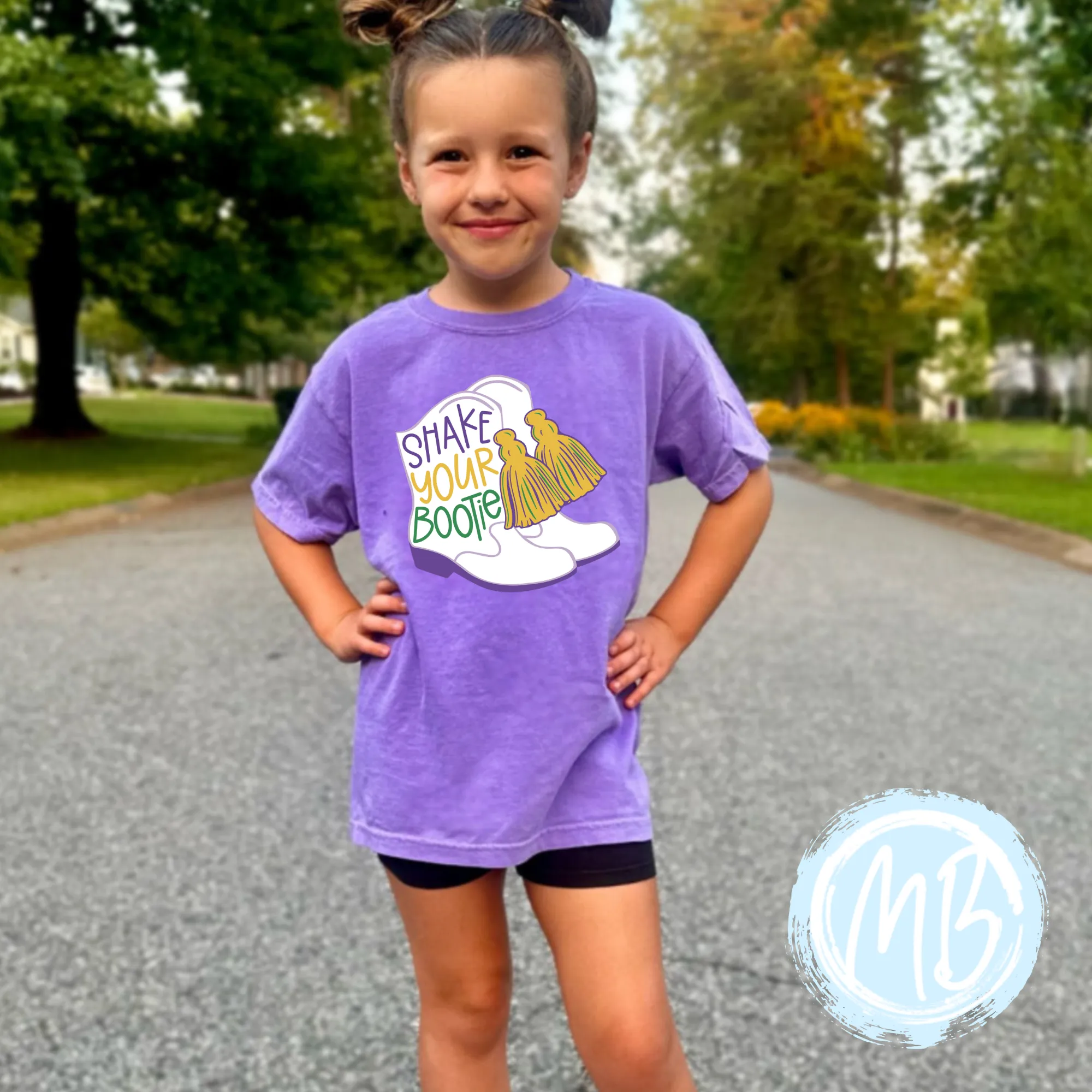 Shake Your Bootie Youth & Adult Tee