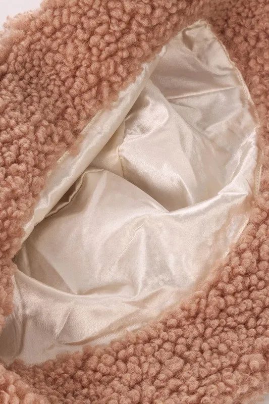 Sherpa Bucket Hat