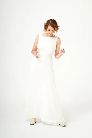 Shining Star | V Back Wedding Gown